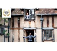 Oxford Stratford-upon-Avon Cotswolds and Warwick Castle - Choice of Ticket