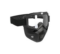 Oxford Mask Oxford Street Black