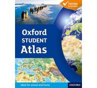 Oxford Student Atlas 2012 – Oxford University Press