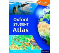 Oxford Student Atlas by Wiegand, Patrick (May 31, 2012) Hardcover