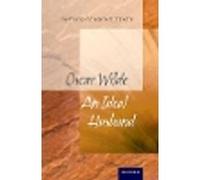 An Ideal Husband – Oxford Student Texts – Oxford University Press