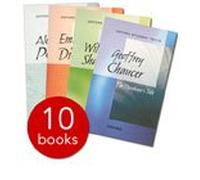 Oxford Student Texts Collection - 10 Books (Paperback)