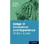 Oxford Student Texts: Songs of Innocence and Experience – Paperback