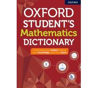 Oxford Maths Dictionary, Multi