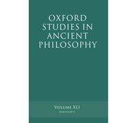 Oxford Studies in Ancient Philosophy - Paperback NEW Inwood, Brad (E 2012-01-13