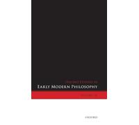 Oxford Studies in Early Modern Philosophy, Volume IX: 9