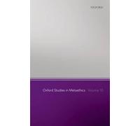Russ Shafer-Landau – Oxford Studies in Metaethics, Volume 10 – Paperback