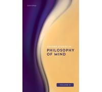 Oxford Studies in Philosophy of Mind: Volume 5