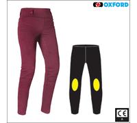 Oxford Super Leggings 2.0 Pants Red 16 / Regular Woman female