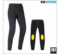 Oxford Super Leggings 2.0 Pants Black 16 / Long Woman female