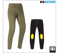 Oxford Super Leggings 2.0 Pants Green 10 / Regular Woman female