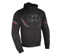 Oxford Super 3.0 Hoodie Jacket Black 4XL Men