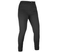 Oxford Women's Super 2.0 Reinforced Motorcycle Riding Jeggings, Black, 8