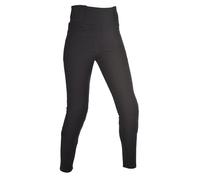 Oxford Super Ladies Motorcycle Motorbike Leggingss Black