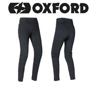 Oxford Super Leggings 2.0 Motorcycle Motorbike Black Womens legging