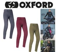 Oxford Super Leggings 2.0 Pants Green 8 / Regular Woman female