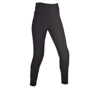 Oxford Super Ladies Motorcycle Motorbike Leggingss Black