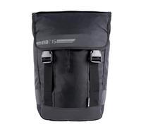 Oxford T-Series T20 Quick Release Cycle Pannier Bag, 20l, Black