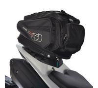 OXFORD T30R MOTORCYCLE LUGGAGE TAILPACK SEAT BAG 30 LITRE BLACK OL335