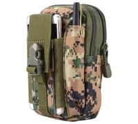 Oxford Tactic Belt Pouch Wallets Waist Pouch Hunting Tool Bag Fanny Pack for Camping Enthusiasts and Hunters Essential