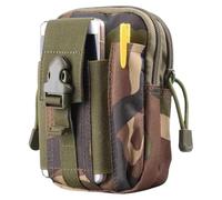 Oxford Tactic Belt Pouch Wallets Waist Pouch Hunting Tool Bag Fanny Pack for Camping Enthusiasts and Hunters Essential