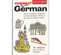 Oxford Take Off in German: Course book
