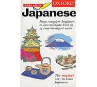 Oxford Take Off in Japanese: Course book