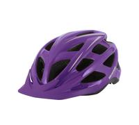 Oxford Talon Bicycle Helmet - Purple - L/XL