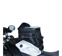 Oxford Tank Bag (S20R Adventure Motorcycle), OL231 Black Strap Mount, (20 L) US