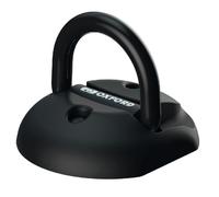 Oxford Products Task Force Ground/Wall Anchor Kit. Fold Flat Design. Sold Secure Gold., Black