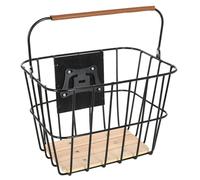 Oxford Templeton Alloy Front QR Basket