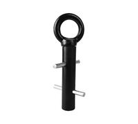 Oxford Terraforce Hardened Steel Ground Anchor LK402 Black
