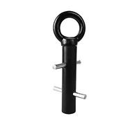 Oxford Terraforce Hardened Steel Ground Anchor LK402 Black