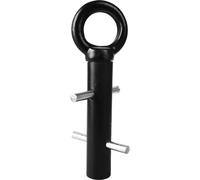 Oxford Rider Equipment Ground Anchor Terraforce LK402 Hardened Steel Black