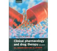 Oxford Textbook of Clinical Pharmacology & Drug Therapy, 3e (PB)