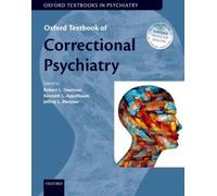 Oxford Textbook of Correctional Psychiatry