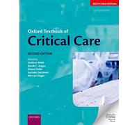 Oxford Textbook Of Critical Care 2Ed (Hb 2016) [Hardcover] [Jan 01, 2016]