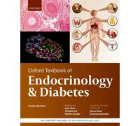 Oxford Textbook of Endocrinology and Diabetes: Sections 1-6 / Sections 7-15