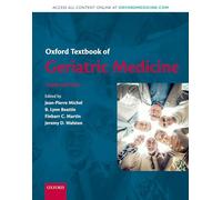 Oxford Textbook of Geriatric Medicine