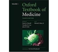 Oxford Textbook of Medicine