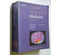 Oxford Textbook of Medicine Fourth Edition : Volume 3
