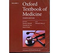 Oxford Textbook of Medicine, Volume 2, Fourth Edition