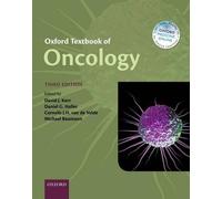 Oxford Textbook of Oncology - 9780199656103