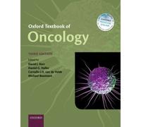 Oxford Textbook of Oncology - 9780199656103