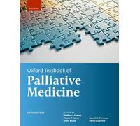 Oxford Textbook of Palliative Medicine