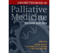 Oxford Textbook of Palliative Medicine