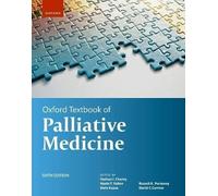 Oxford Textbook of Palliative Medicine, , Paperba