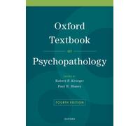 Oxford Textbook of Psychopathology