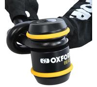 OXFORD LK120 Disc lock with alarm