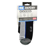 Oxford Thermal Oxsocks Regular Motorcycle Bike Scooter Riding Breathable CA840 (S)